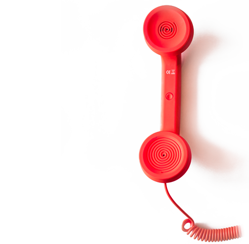 contact us